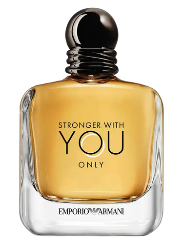 Emporio Armani Stronger With You Only