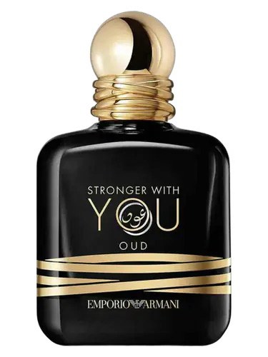 Emporio Armani Stronger With You Oud