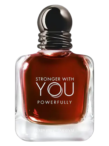 Emporio Armani Stronger With You Powerfully