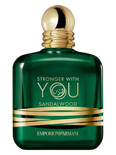 Emporio Armani Stronger With You Sandalwood