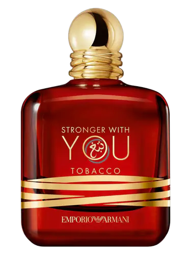 Emporio Armani Stronger With You Tobacco