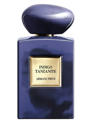 Indigo Tanzanite