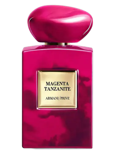 Magenta Tanzanite