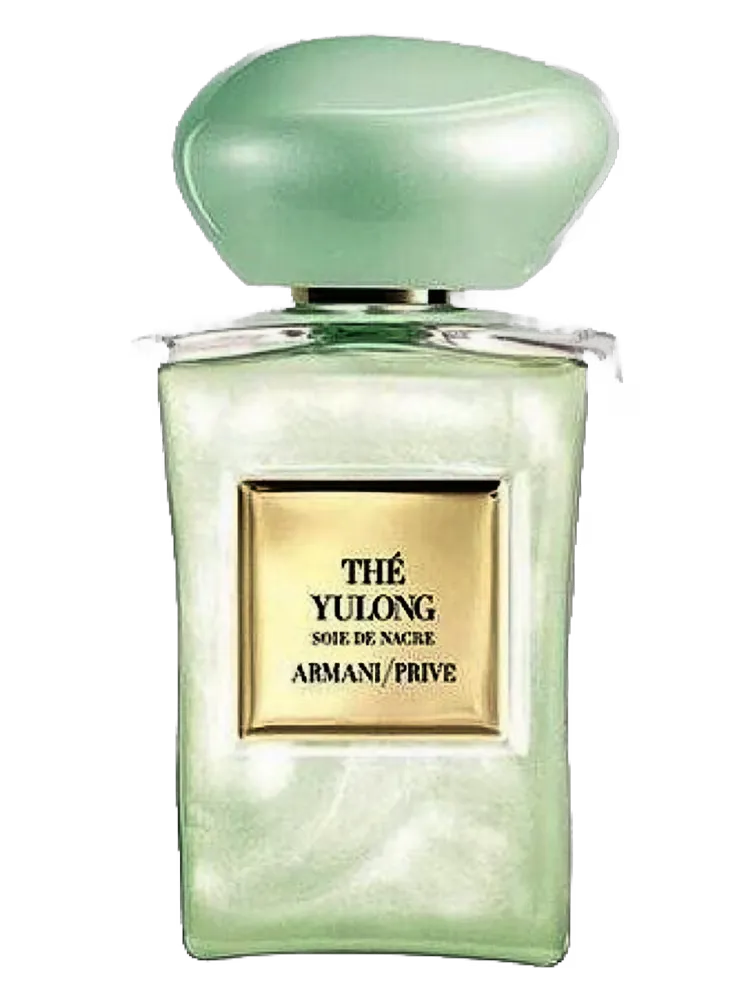 Thé Yulong Soie de Nacre