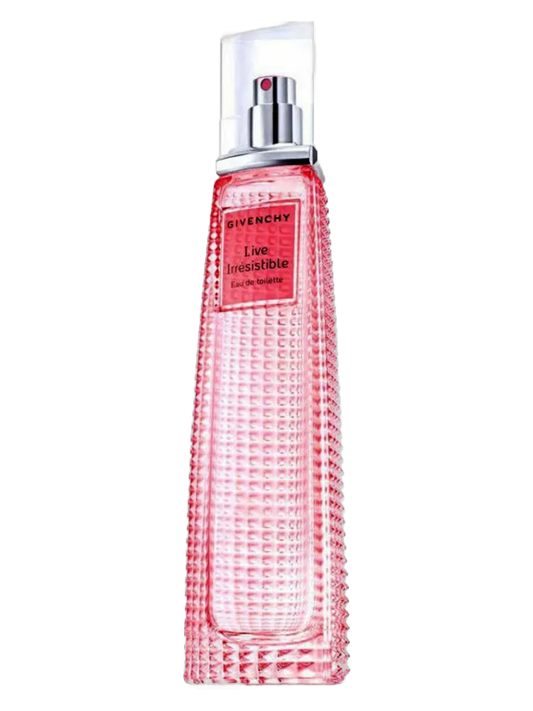 Live Irrésistible Eau de Toilette by Givenchy