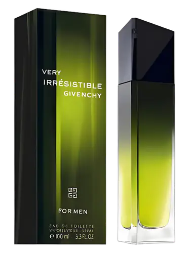 Very Irresistible for men