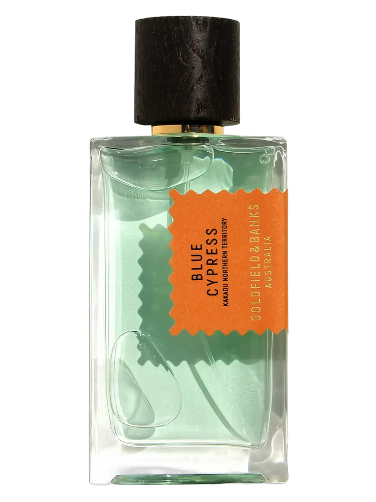 Blue Cypress