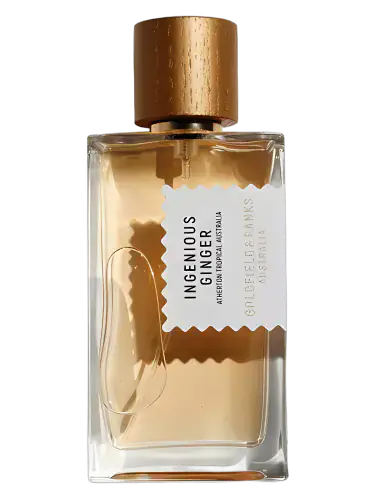 Ingenious Ginger