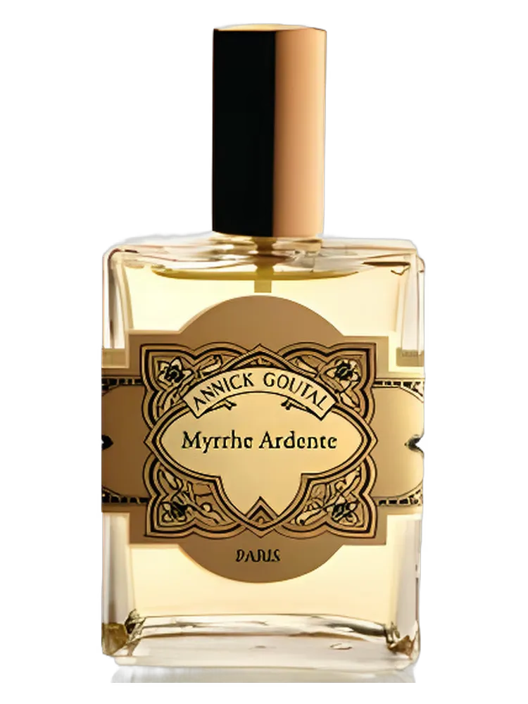 Myrrhe Ardente
