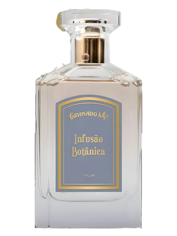 Infusão Botânica