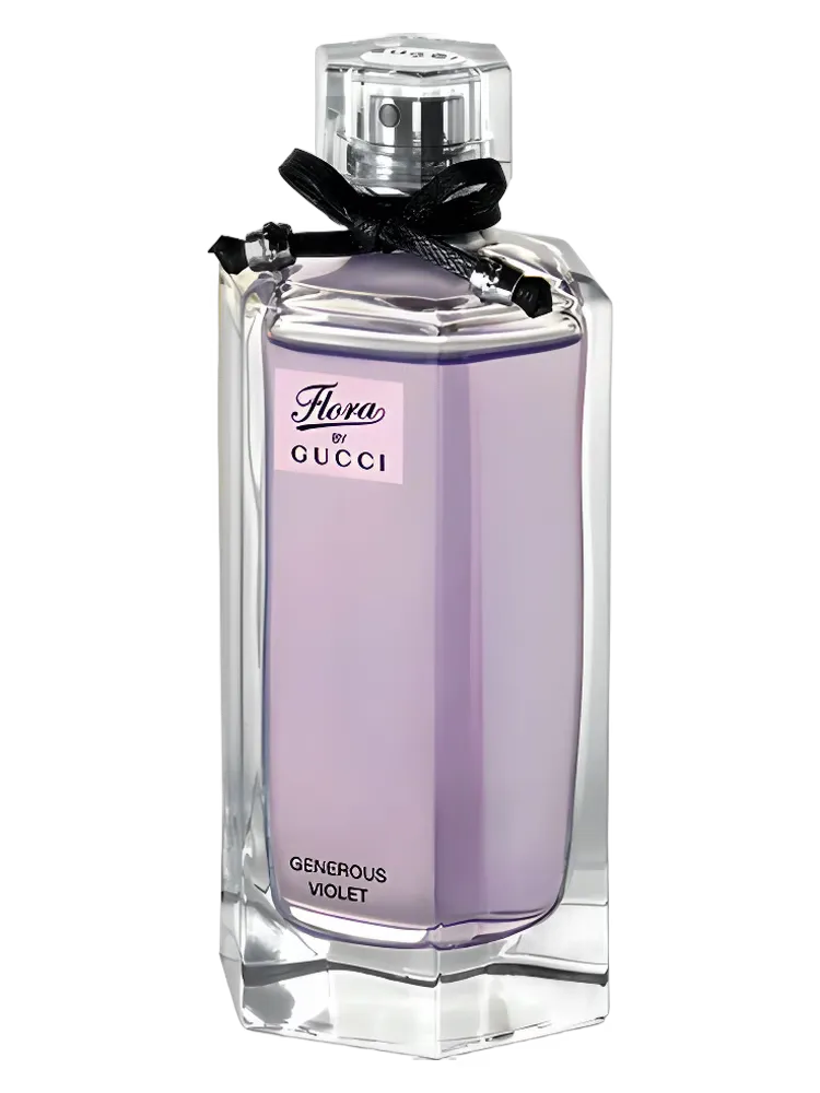 Flora by Gucci Generous Violet