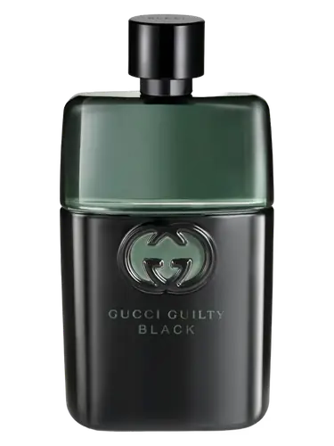 Gucci Guilty Black Pour Homme