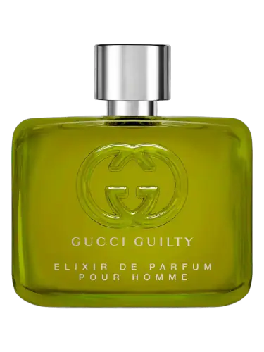 Guilty Elixir de Parfum pour Homme