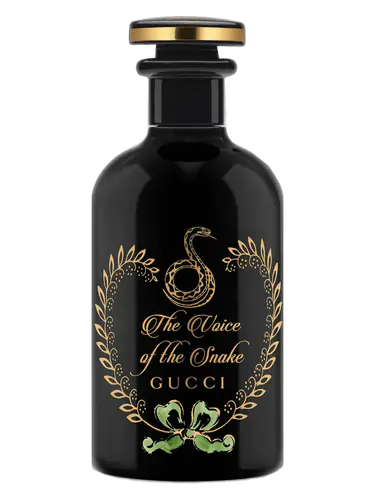 The Voice Of The Snake