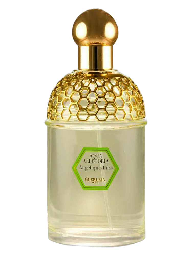 Aqua Allegoria Angelique Lilas