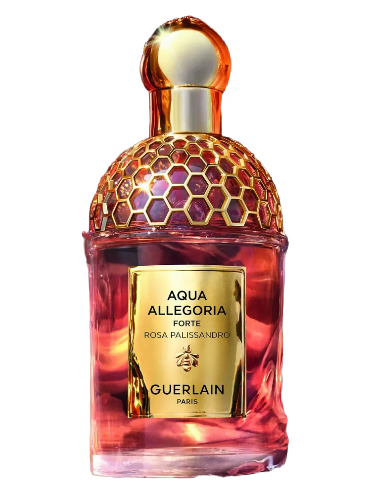 Aqua Allegoria Forte Rosa Palissandro by Guerlain