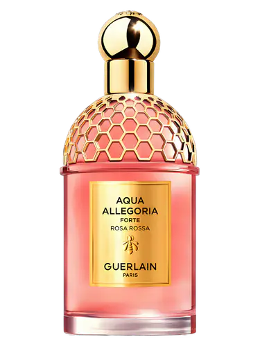 Aqua Allegoria Forte Rosa Rossa