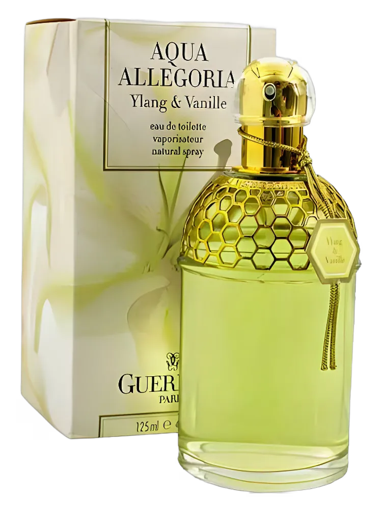 Aqua Allegoria Ylang & Vanille