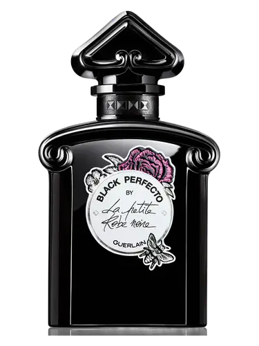 Black Perfecto by La Petite Robe Noire Eau de Toilette Florale