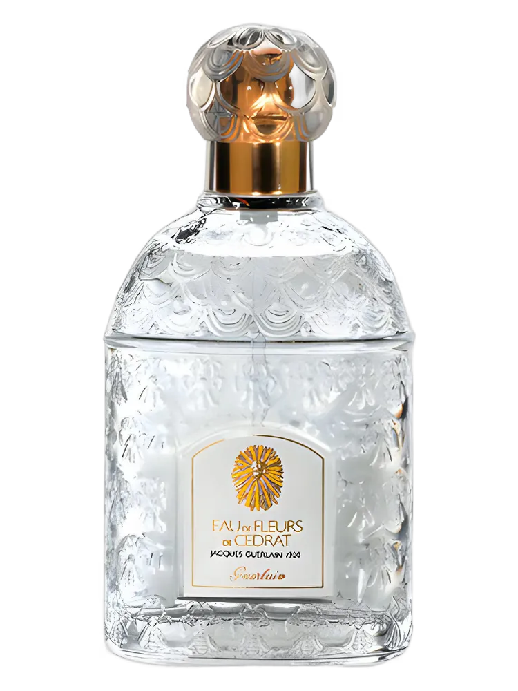 Eau de Fleurs de Cedrat by Guerlain