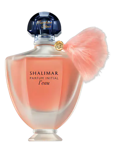 Guerlain Shalimar Parfum Initial L'Eau Si Sensuelle