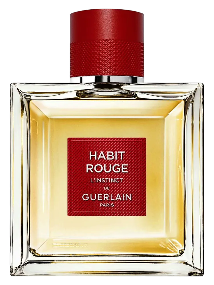 Habit Rouge L'Instinct