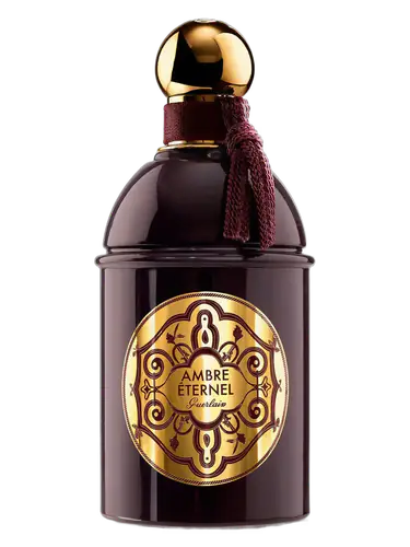 Les Absolus d'Orient Ambre Eternel