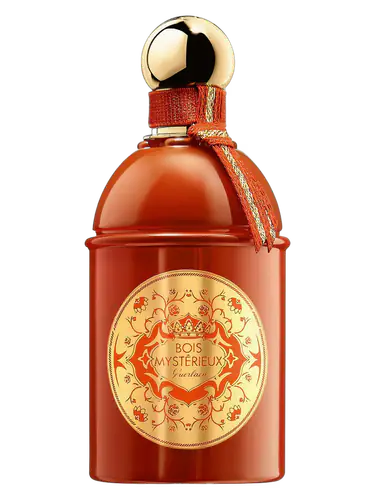 Les Absolus d'Orient Bois Mystérieux