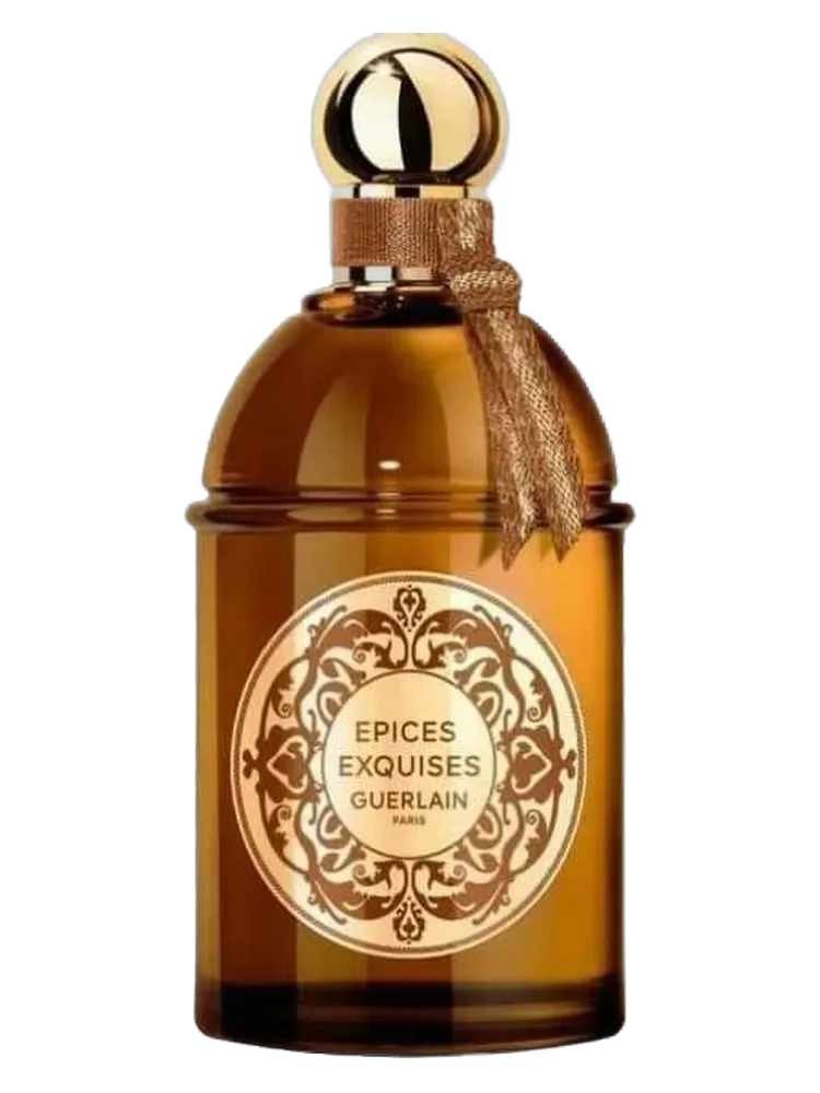 Les Absolus d'Orient Épices Exquises