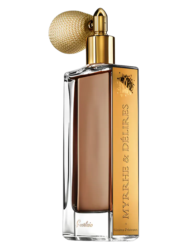 Myrrhe & Delires by Guerlain