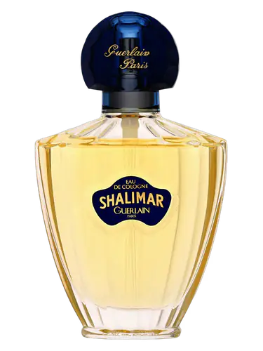 Shalimar Eau de Cologne