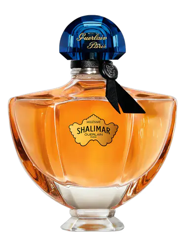Shalimar Millésime Vanilla Planifolia
