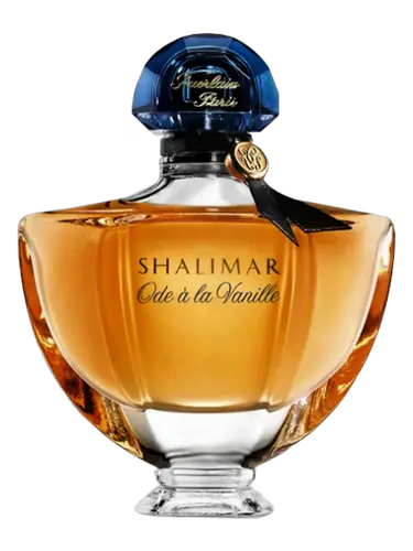 Shalimar Ode a la Vanille Sur la Route du Mexique