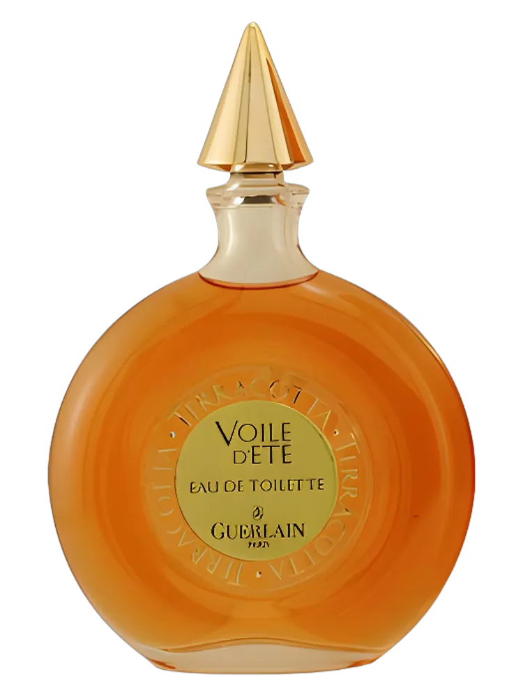 Terracotta Voile d'Été (No.25, Quand Vient l'Été) by Guerlain