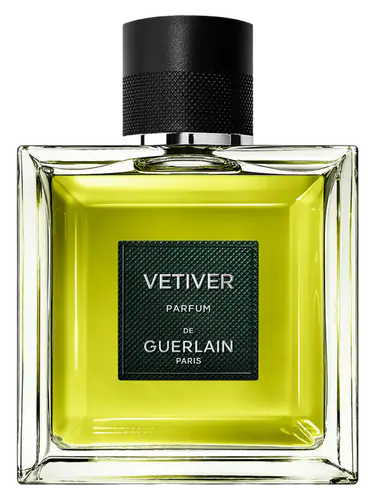 Vetiver Parfum