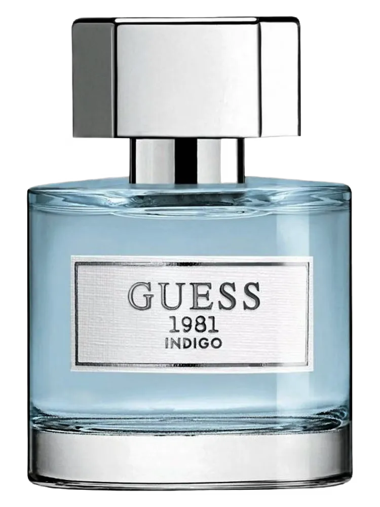 Guess 1981 Indigo for Women