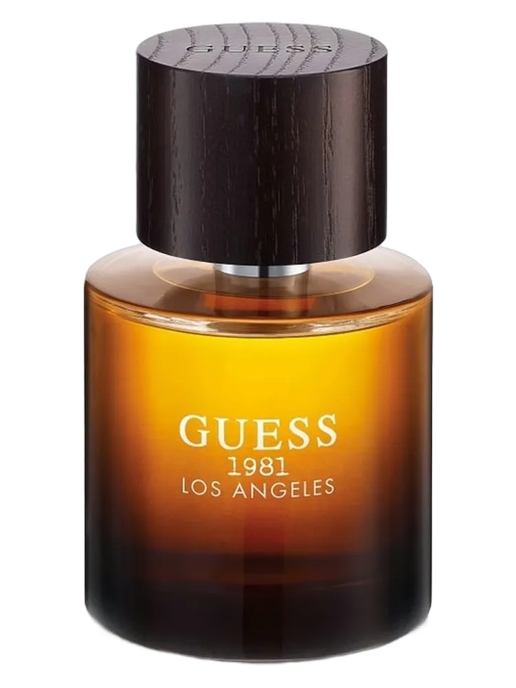 Guess 1981 Los Angeles Men