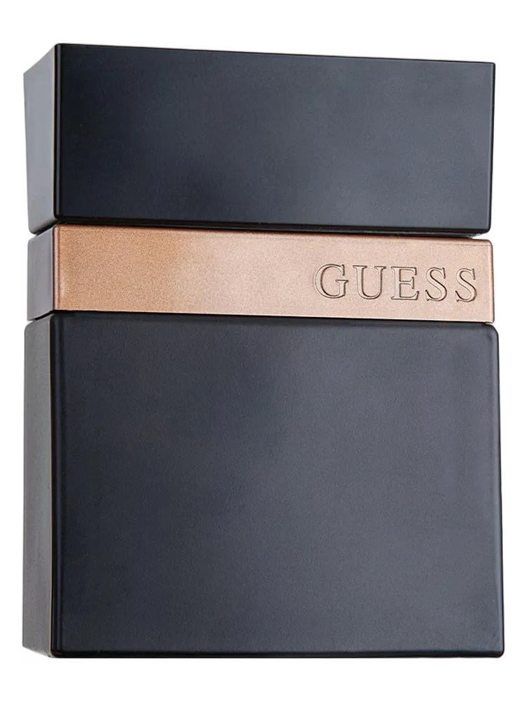 Guess Seductive Noir Homme