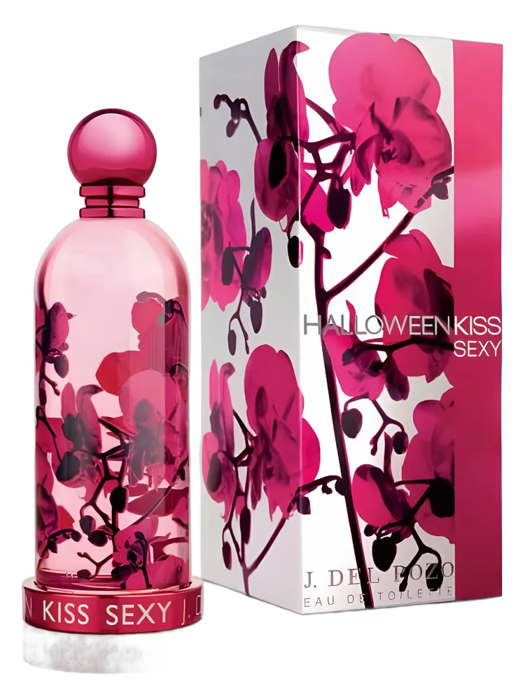 Halloween Kiss Sexy