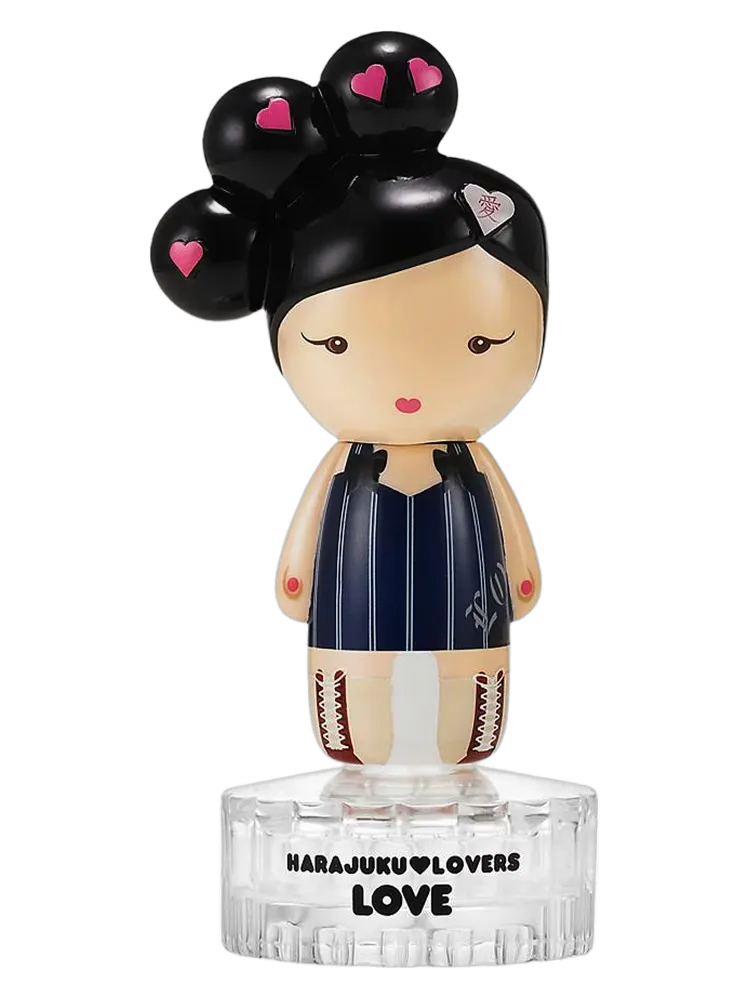 Harajuku Lovers Love