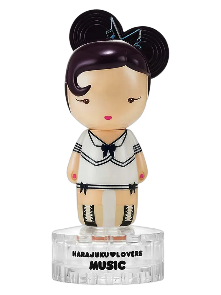 Harajuku Lovers Music