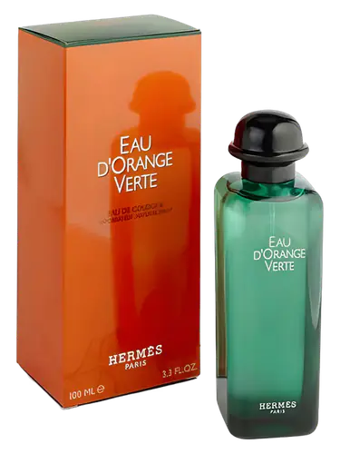 Eau D'Orange Verte 1979