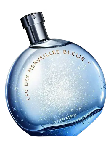 Eau des Merveilles Bleue