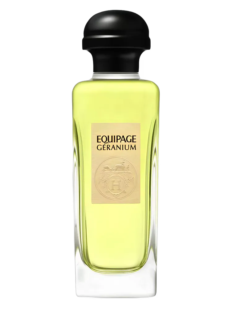 Equipage Geranium by Hermès