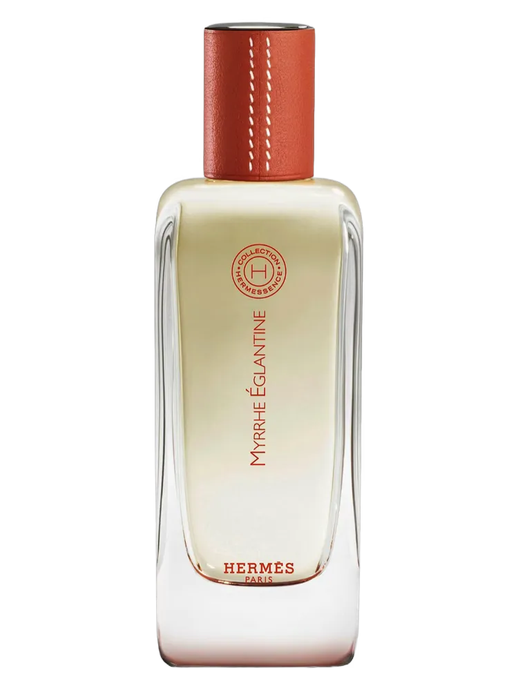 Hermessence Myrrhe Eglantine