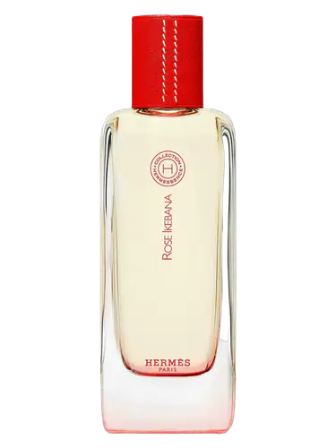 Hermessence Rose Ikebana