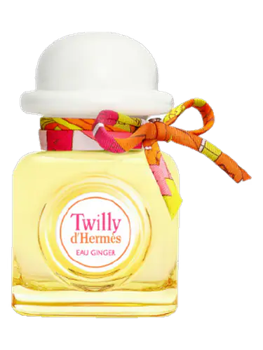 Twilly d'Hermès Eau Ginger