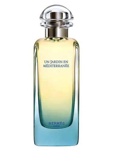 Un Jardin en Méditerranée by Hermès