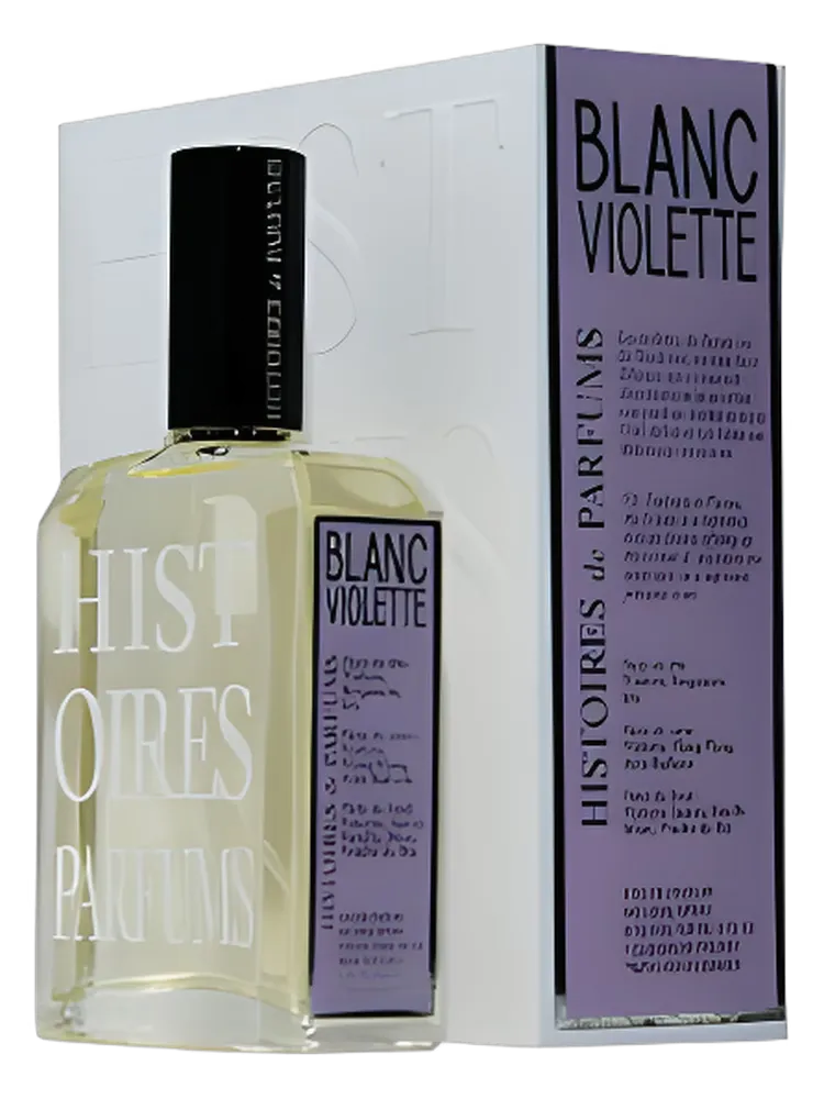 Blanc Violette
