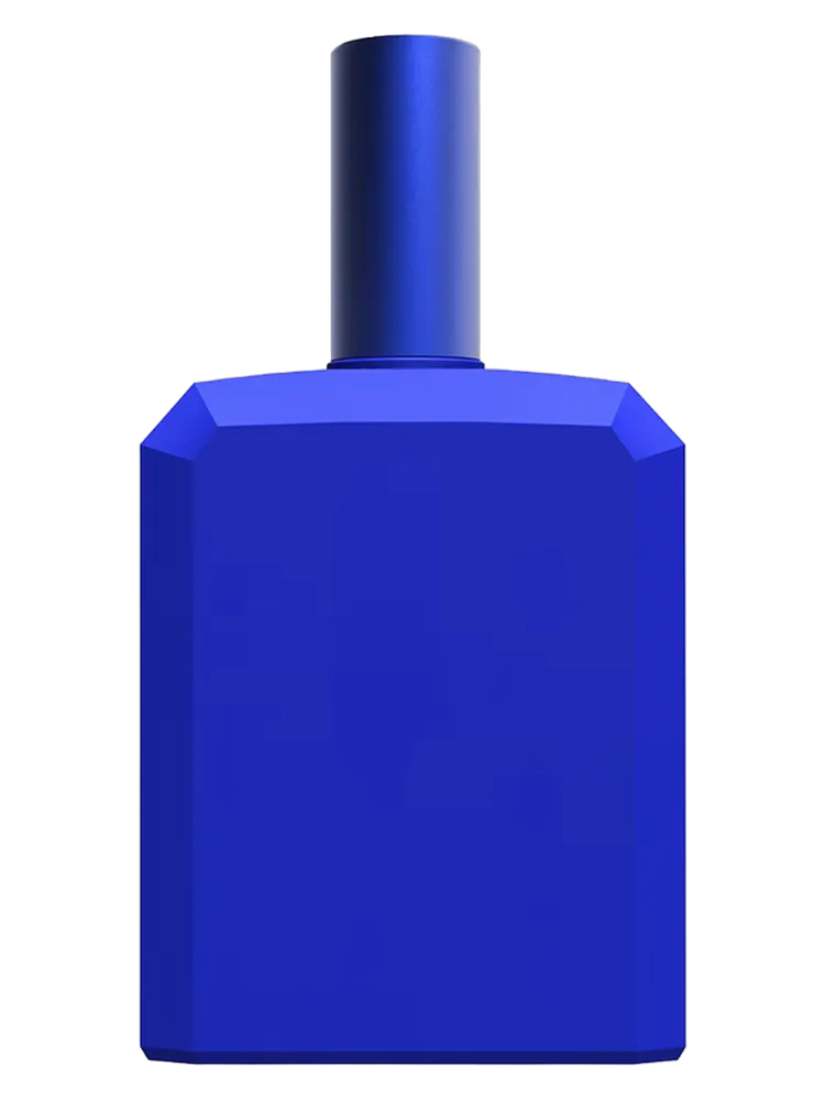 This Is Not A Blue Bottle